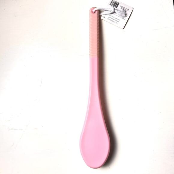 Precision Beauty Pink Exfoliating Bath Brush NWT - Picture 4 of 6
